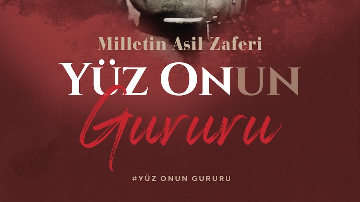 Yüz Onun Gururu